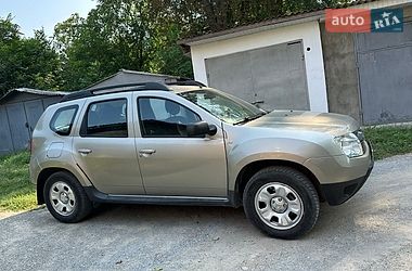 Внедорожник / Кроссовер Renault Duster 2011 в Борщеве