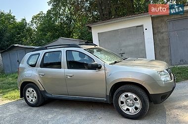 Внедорожник / Кроссовер Renault Duster 2011 в Борщеве