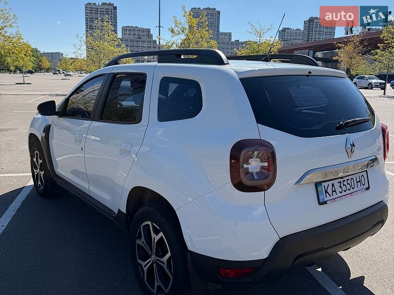 Внедорожник / Кроссовер Renault Duster 2018 в Киеве