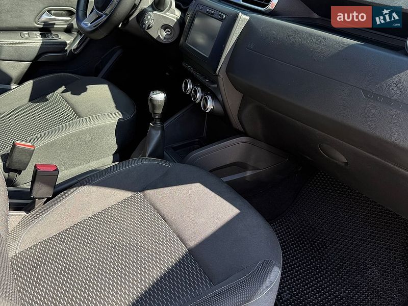 Внедорожник / Кроссовер Renault Duster 2018 в Киеве