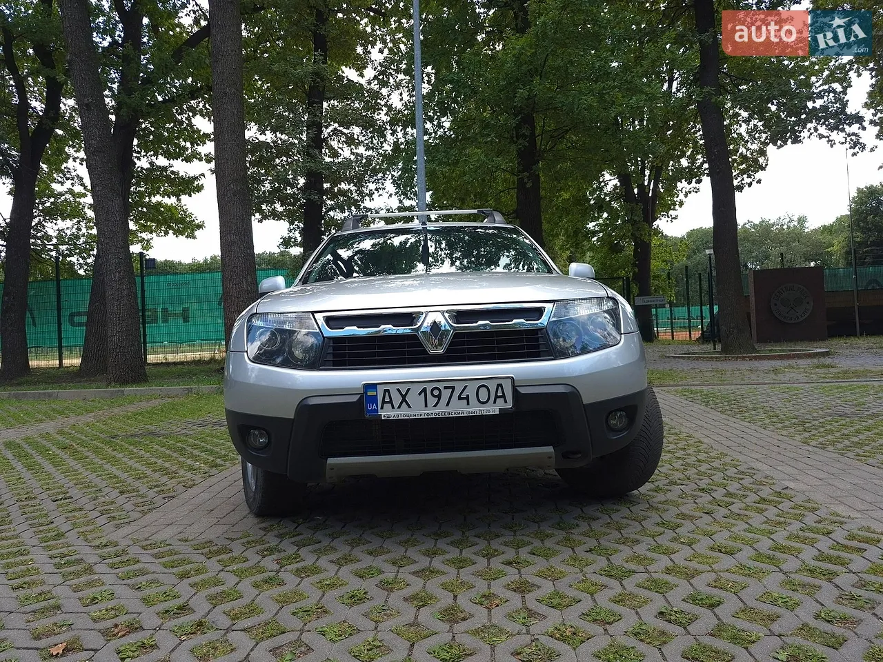 2010 Renault Duster - мініатюра 30