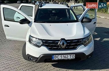 Внедорожник / Кроссовер Renault Duster 2023 в Городке Внедорожник / Кроссовер Renault Duster 2023 в Городке