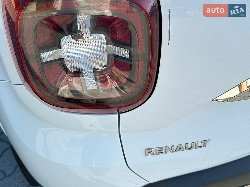 Внедорожник / Кроссовер Renault Duster 2023 в Городке