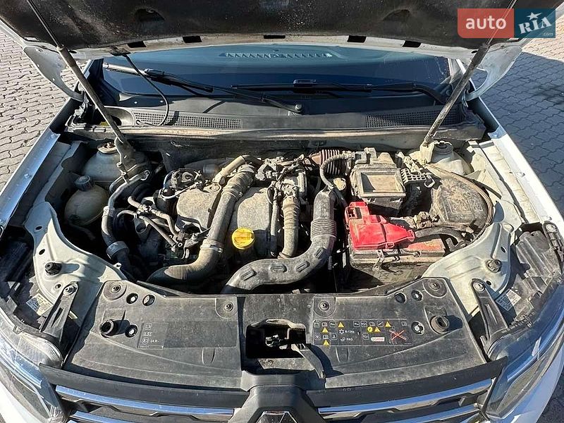 Внедорожник / Кроссовер Renault Duster 2023 в Городке