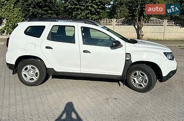 Внедорожник / Кроссовер Renault Duster 2023 в Городке