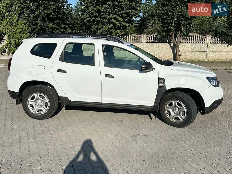 Внедорожник / Кроссовер Renault Duster 2023 в Городке