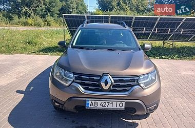 Позашляховик / Кросовер Renault Duster 2021 в Летичіві