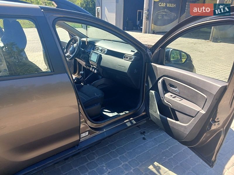 Позашляховик / Кросовер Renault Duster 2021 в Вінниці фото 7 Позашляховик / Кросовер Renault Duster 2021 в Вінниці
