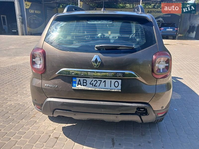 Позашляховик / Кросовер Renault Duster 2021 в Вінниці фото 11 Позашляховик / Кросовер Renault Duster 2021 в Вінниці