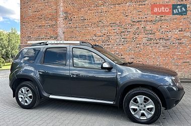 Позашляховик / Кросовер Renault Duster 2016 в Хмельницькому