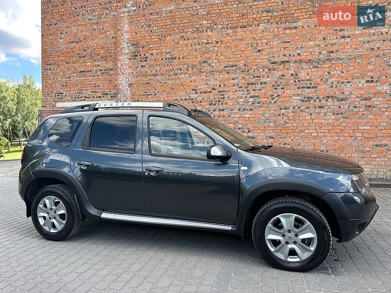 Позашляховик / Кросовер Renault Duster 2016 в Хмельницькому
