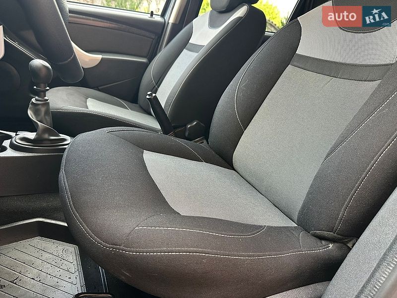 Позашляховик / Кросовер Renault Duster 2016 в Хмельницькому