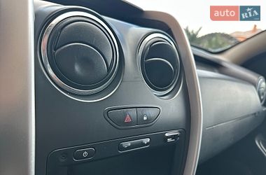 Позашляховик / Кросовер Renault Duster 2016 в Хмельницькому