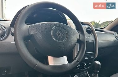 Позашляховик / Кросовер Renault Duster 2016 в Хмельницькому