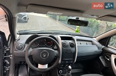 Позашляховик / Кросовер Renault Duster 2016 в Хмельницькому