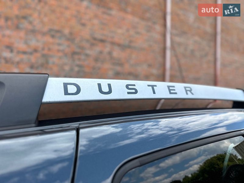 Позашляховик / Кросовер Renault Duster 2016 в Хмельницькому