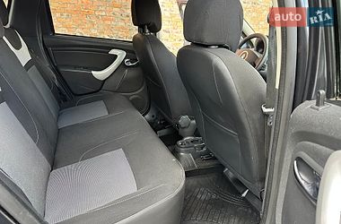 Позашляховик / Кросовер Renault Duster 2016 в Хмельницькому
