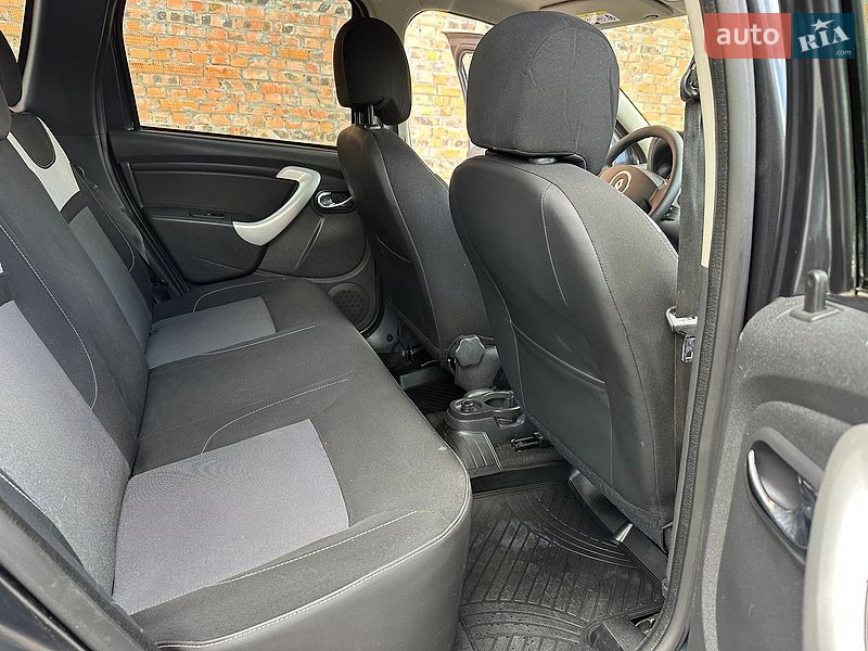 Позашляховик / Кросовер Renault Duster 2016 в Хмельницькому