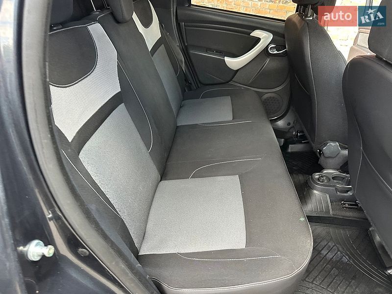 Позашляховик / Кросовер Renault Duster 2016 в Хмельницькому