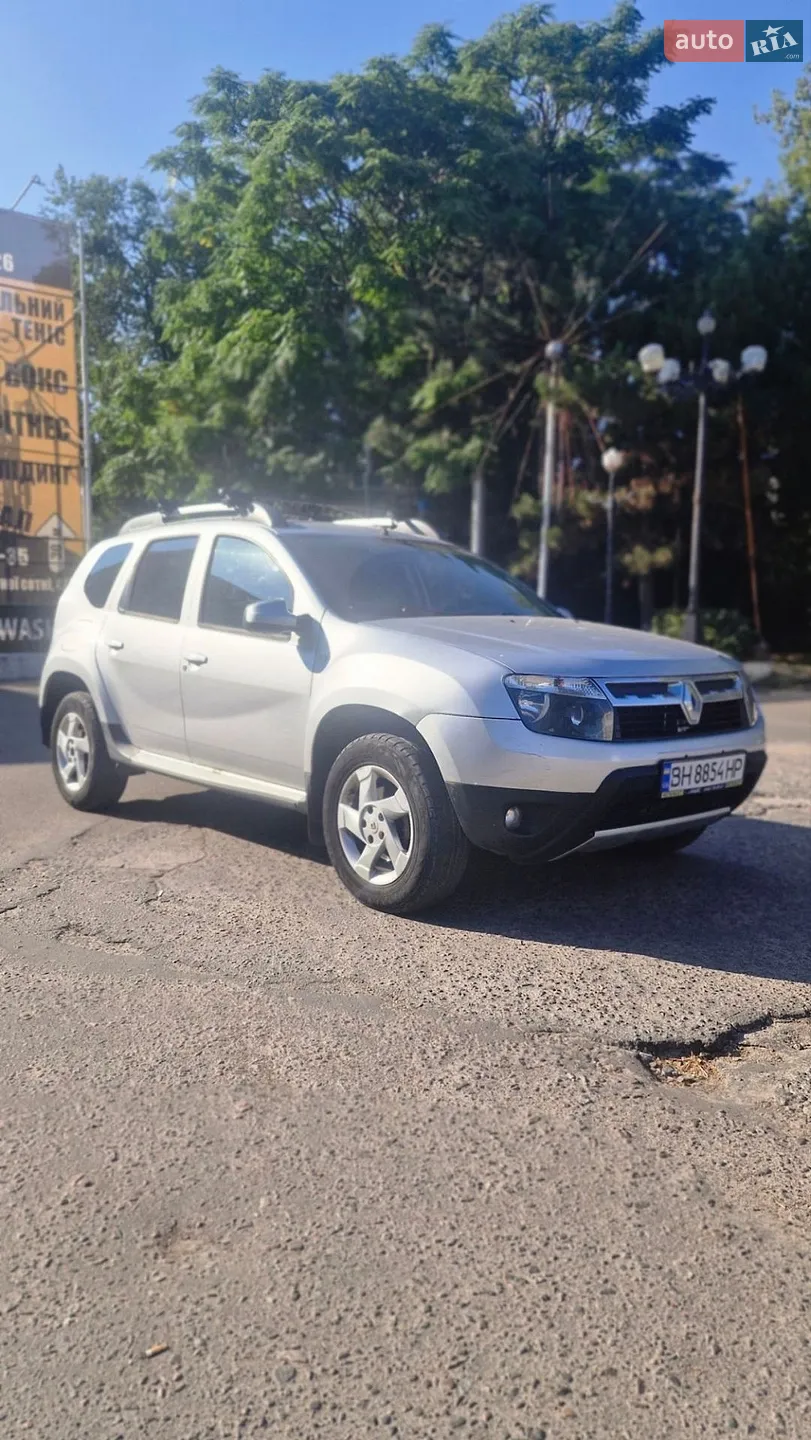 2013 Renault Duster - фото 1