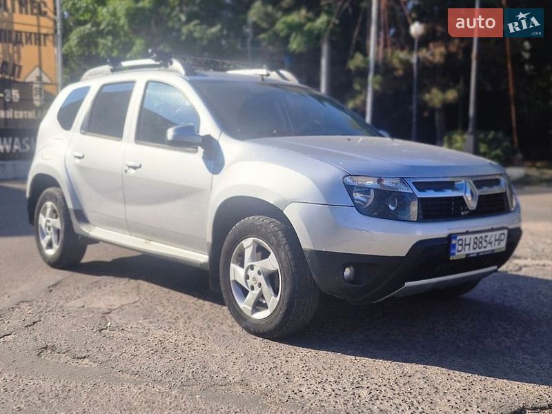 Renault Duster 2013 Renault Duster 2013