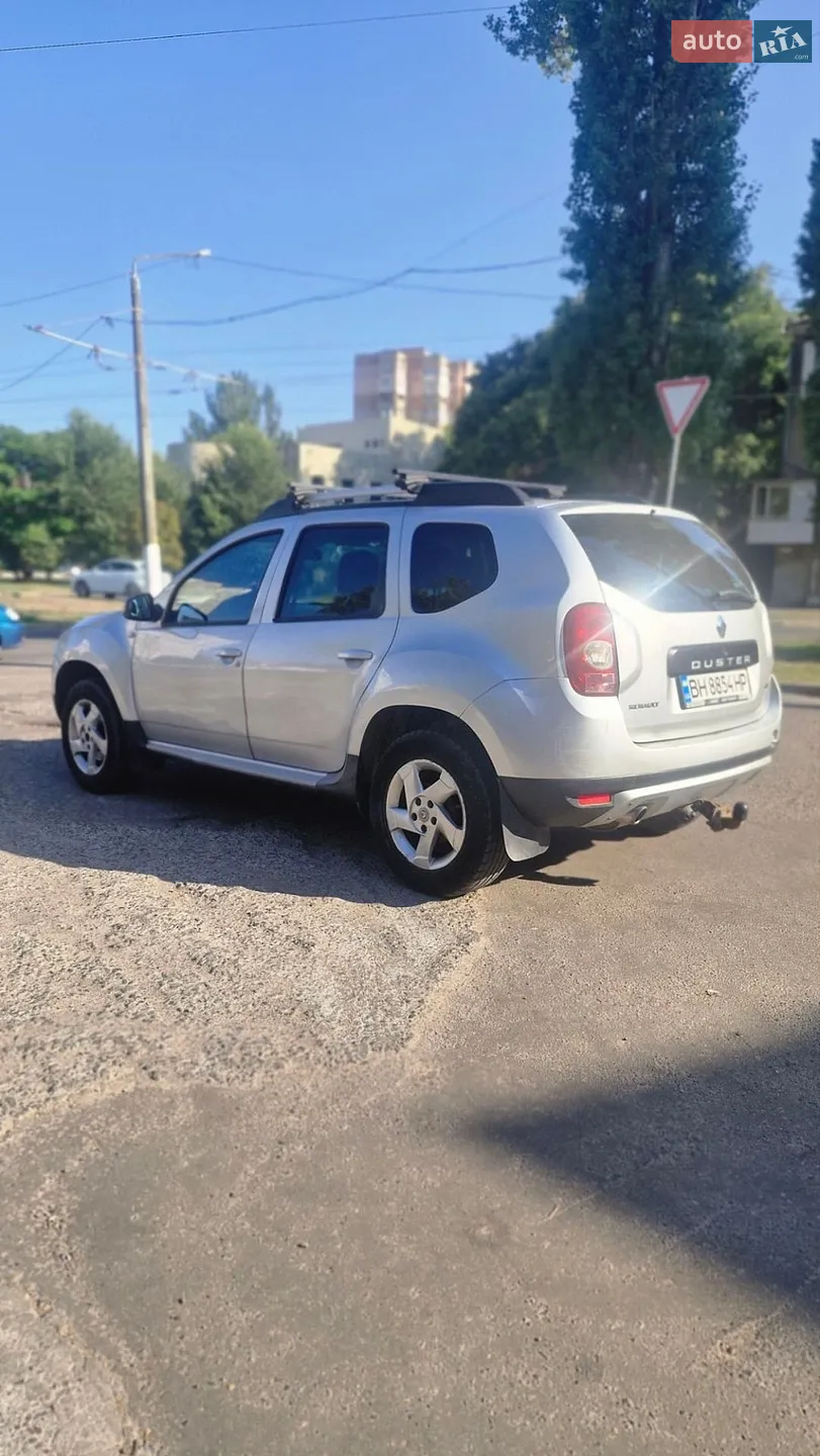2013 Renault Duster - мініатюра 6