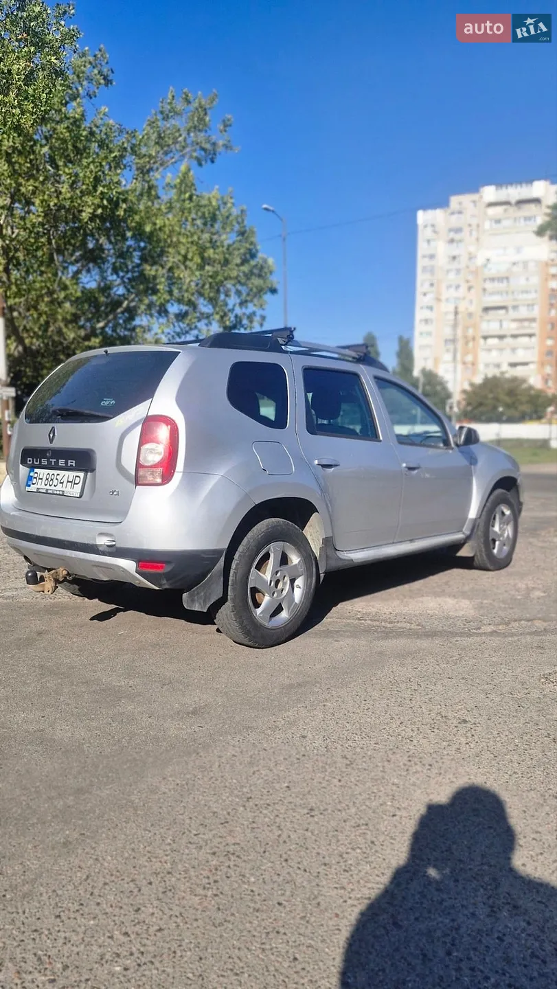 2013 Renault Duster - мініатюра 3