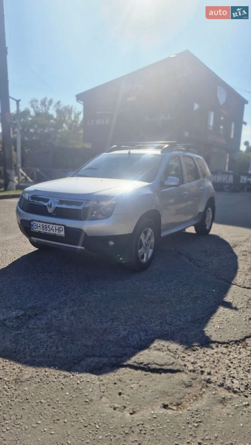 2013 Renault Duster - мініатюра 4
