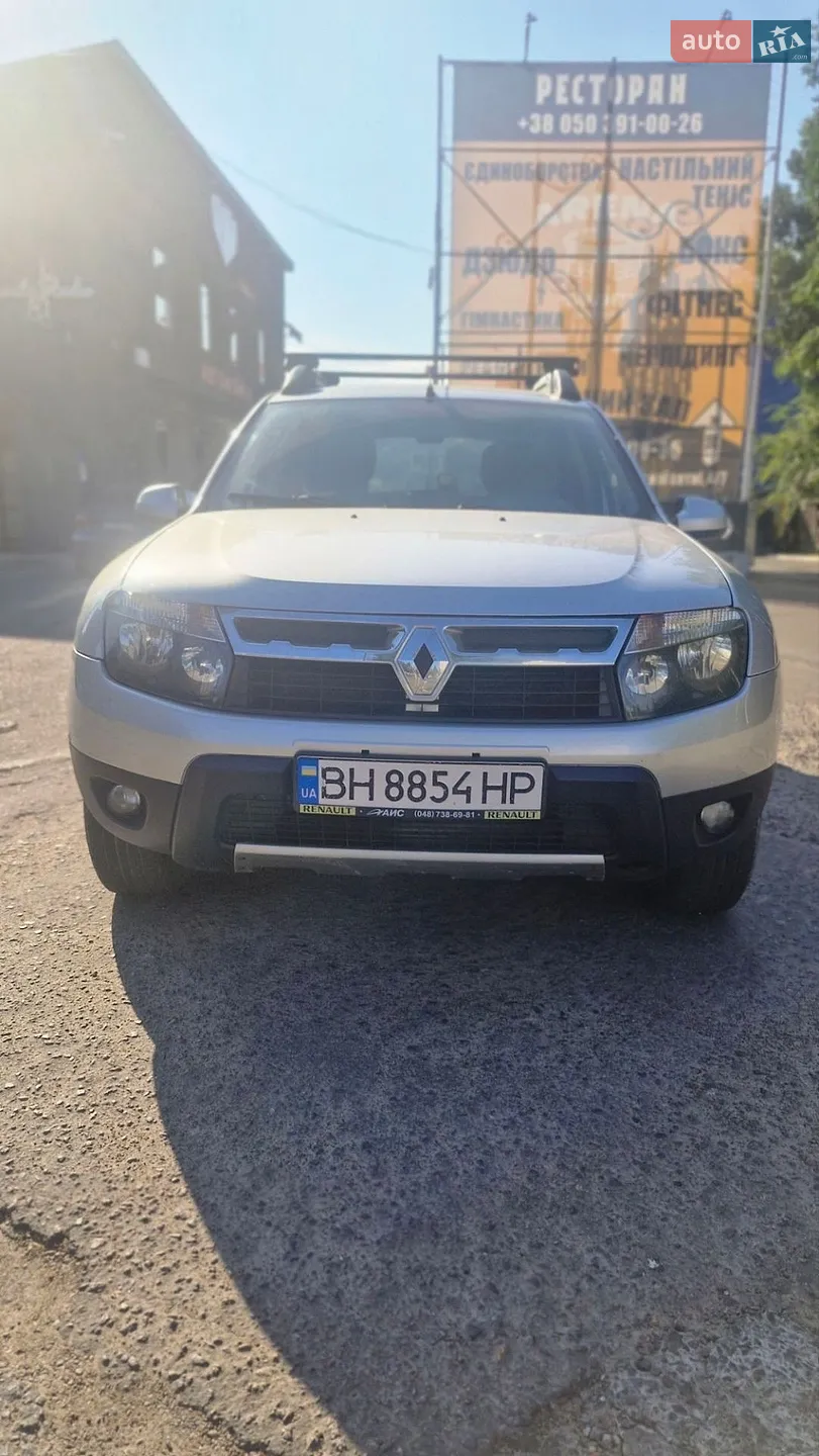 2013 Renault Duster - мініатюра 2