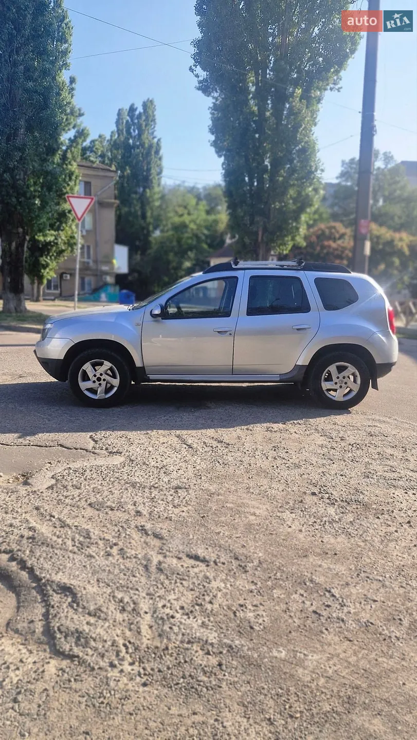 2013 Renault Duster - мініатюра 5