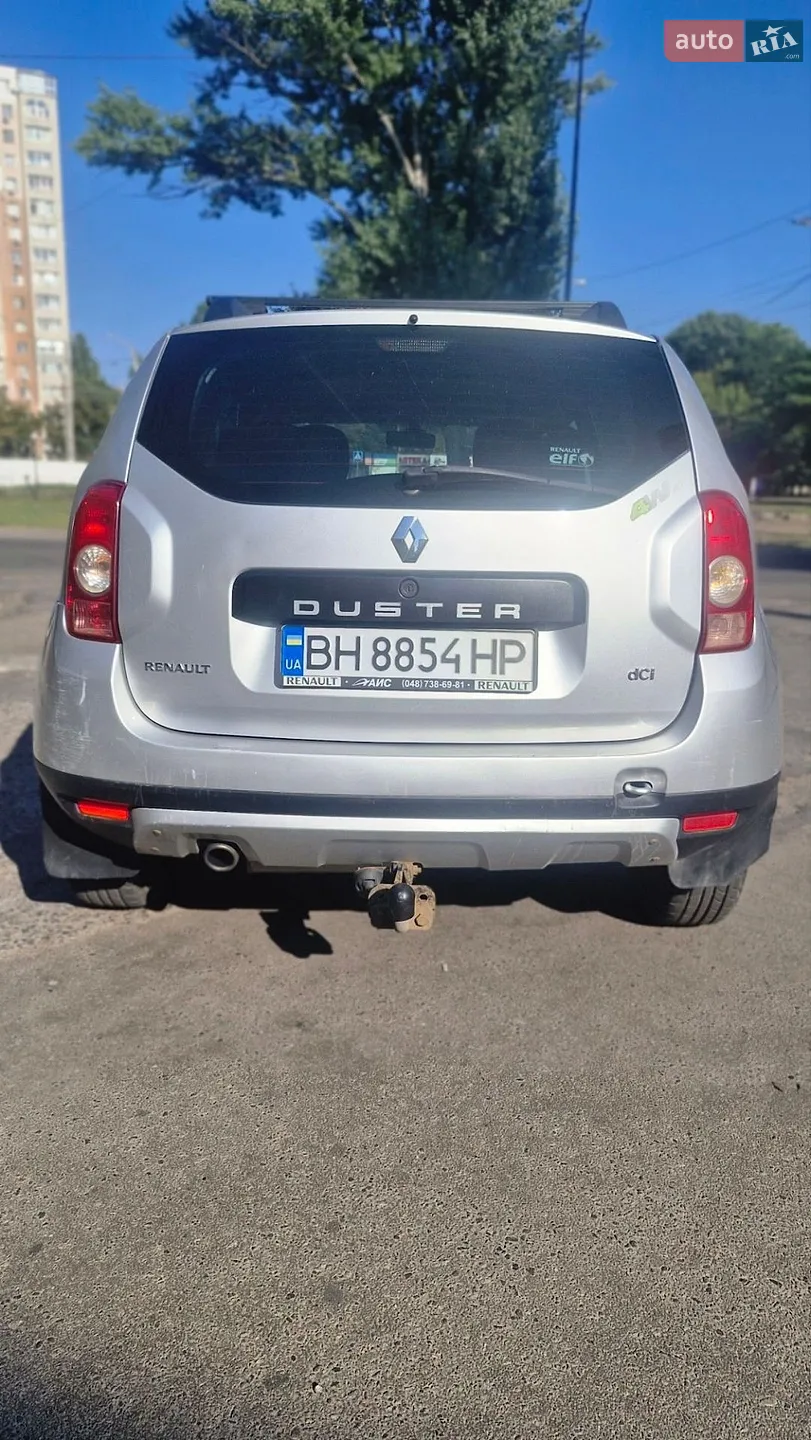 2013 Renault Duster - мініатюра 7