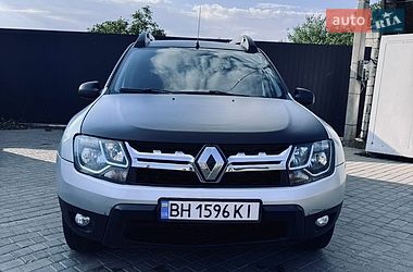 Позашляховик / Кросовер Renault Duster 2016 в Одесі
