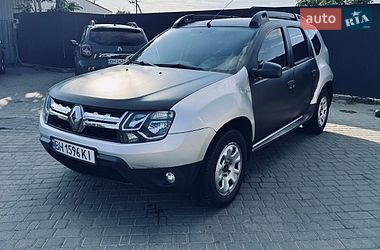 Позашляховик / Кросовер Renault Duster 2016 в Одесі