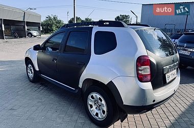 Позашляховик / Кросовер Renault Duster 2016 в Одесі
