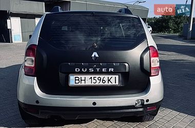 Позашляховик / Кросовер Renault Duster 2016 в Одесі