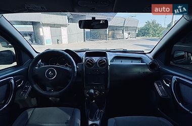 Позашляховик / Кросовер Renault Duster 2016 в Одесі