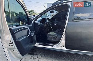 Позашляховик / Кросовер Renault Duster 2016 в Одесі