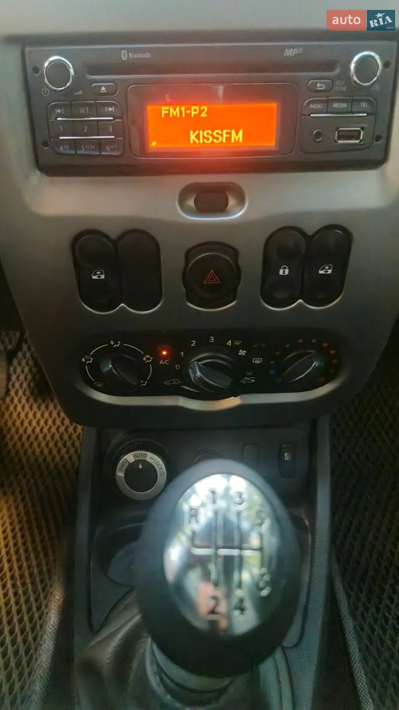 2013 Renault Duster - мініатюра 12