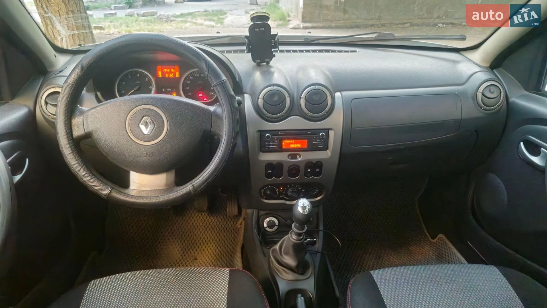 2013 Renault Duster - мініатюра 11
