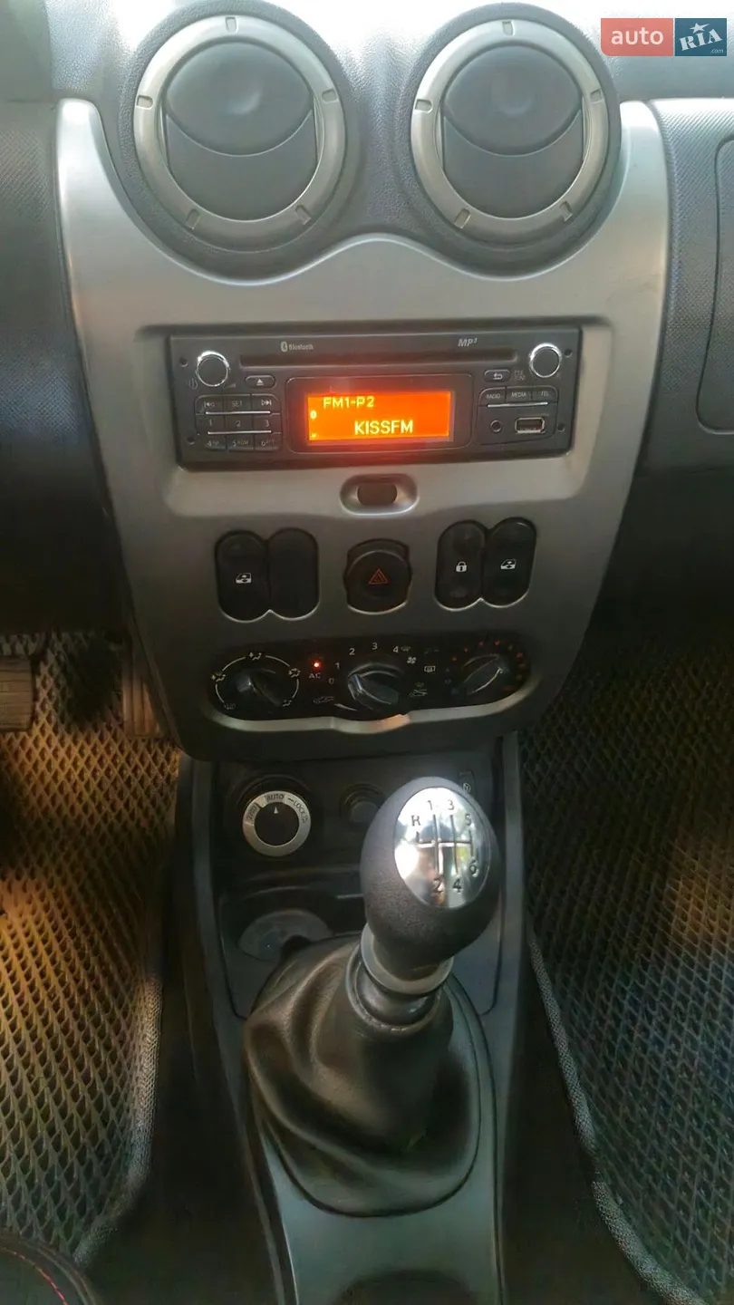 2013 Renault Duster - мініатюра 13