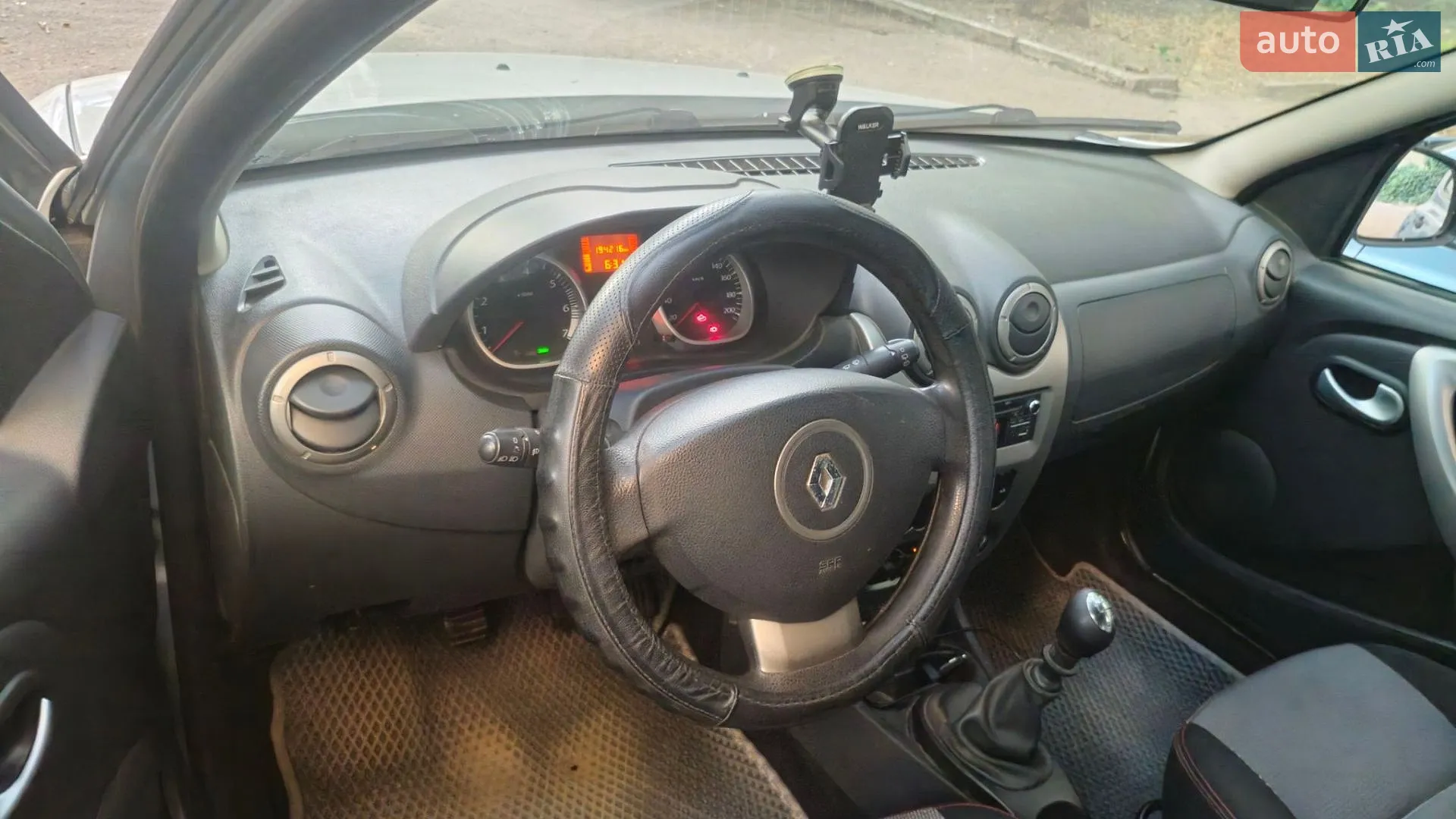 2013 Renault Duster - мініатюра 14