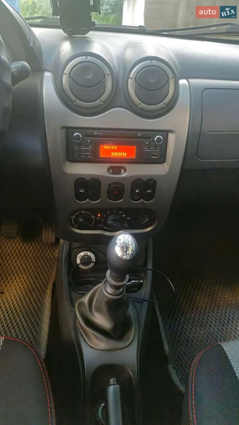 2013 Renault Duster - мініатюра 16