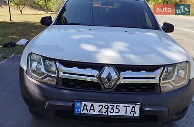 Позашляховик / Кросовер Renault Duster 2017 в Києві