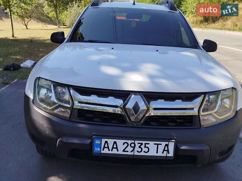 Renault Duster 2017 Renault Duster 2017