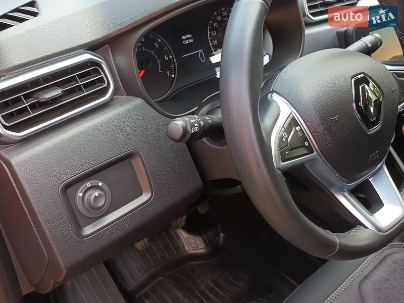 Внедорожник / Кроссовер Renault Duster 2022 в Диканьке фото 5 Внедорожник / Кроссовер Renault Duster 2022 в Диканьке