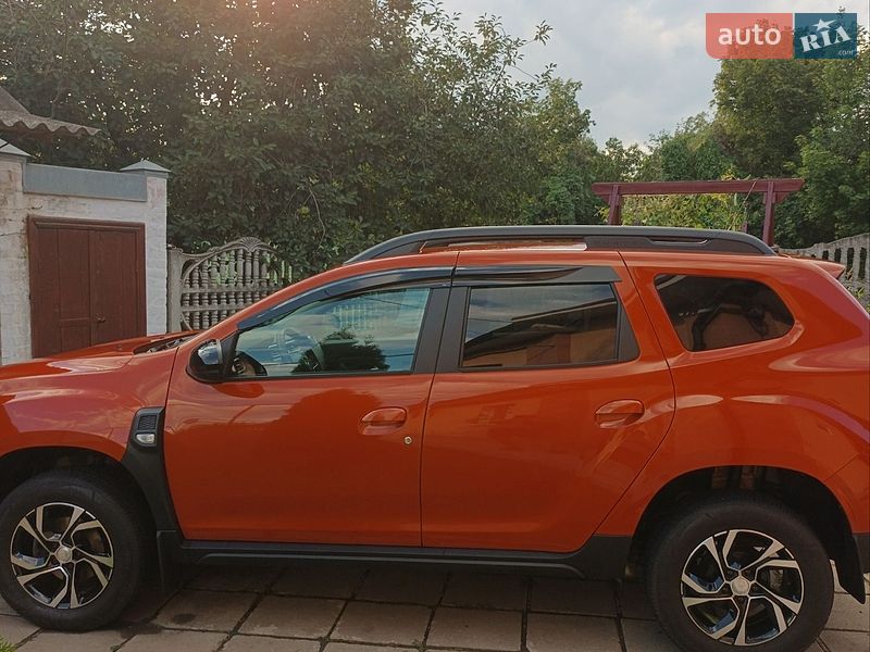 Внедорожник / Кроссовер Renault Duster 2022 в Диканьке фото 13 Внедорожник / Кроссовер Renault Duster 2022 в Диканьке