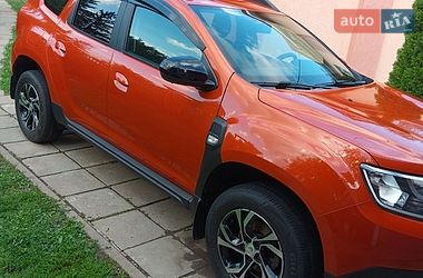 Внедорожник / Кроссовер Renault Duster 2022 в Диканьке фото 11 Внедорожник / Кроссовер Renault Duster 2022 в Диканьке
