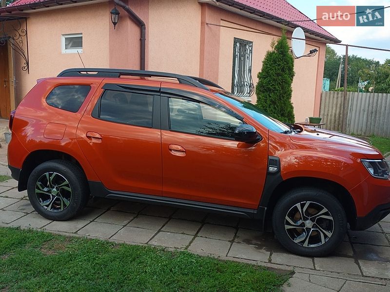 Внедорожник / Кроссовер Renault Duster 2022 в Диканьке фото 10 Внедорожник / Кроссовер Renault Duster 2022 в Диканьке