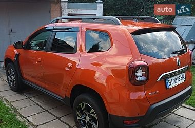 Внедорожник / Кроссовер Renault Duster 2022 в Диканьке фото 8 Внедорожник / Кроссовер Renault Duster 2022 в Диканьке
