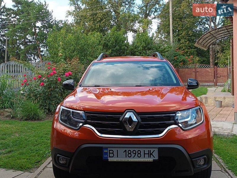 Внедорожник / Кроссовер Renault Duster 2022 в Диканьке фото 12 Внедорожник / Кроссовер Renault Duster 2022 в Диканьке